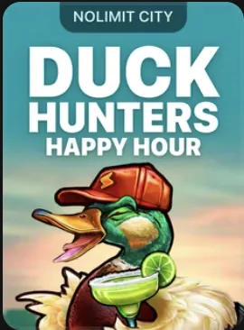 Duck Hunters Happy Hour spēles attēls