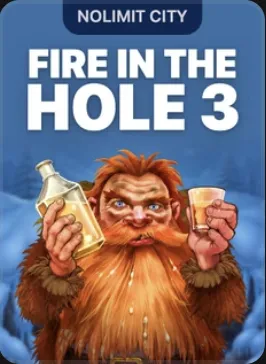 Fire In The Hole 3 spēles attēls