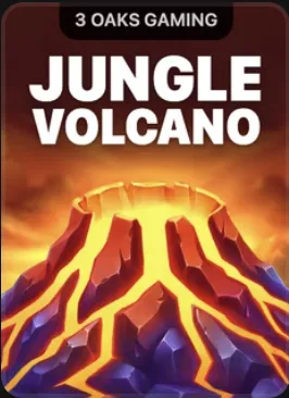 Jungle Volcano spēles attēls