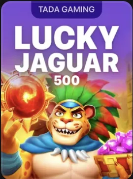 Lucky Jaguar 500 spēles attēls